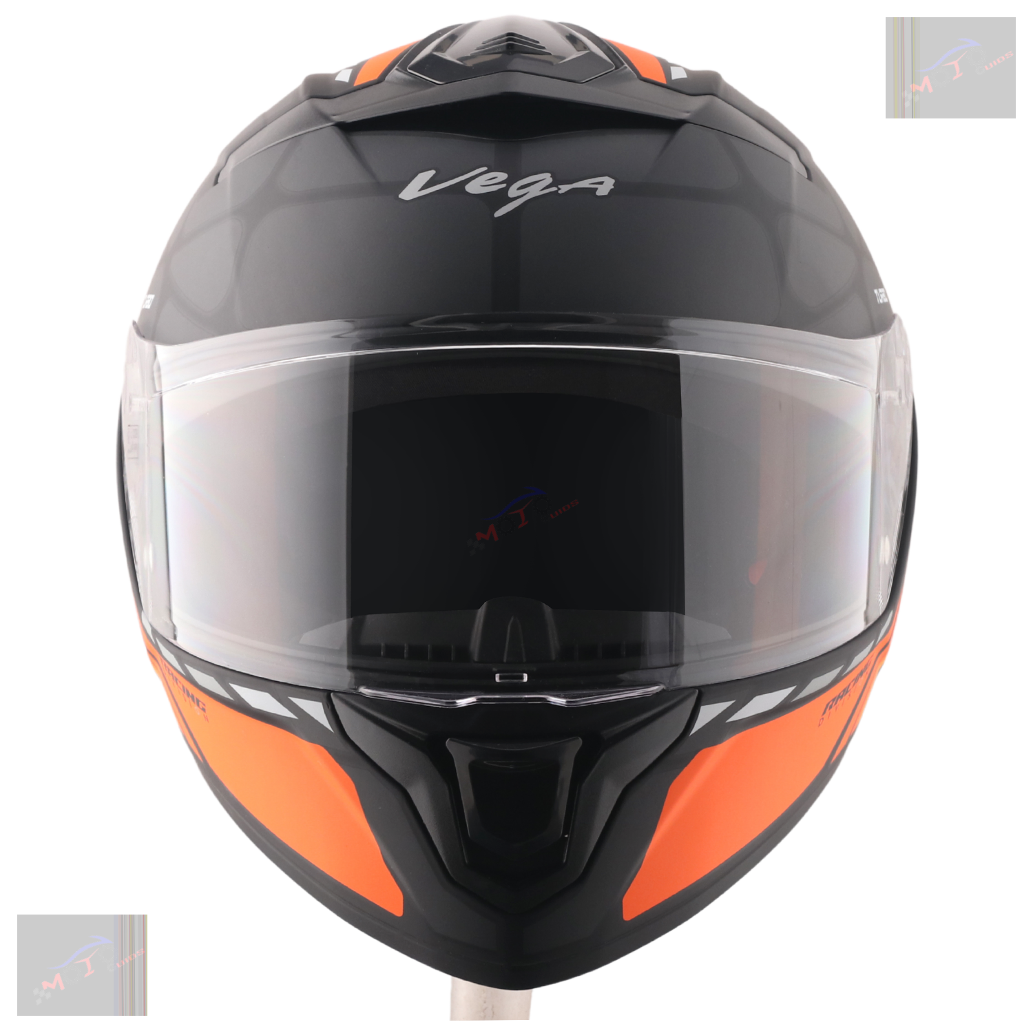 VF-10 TURBO SQUAD HELMET